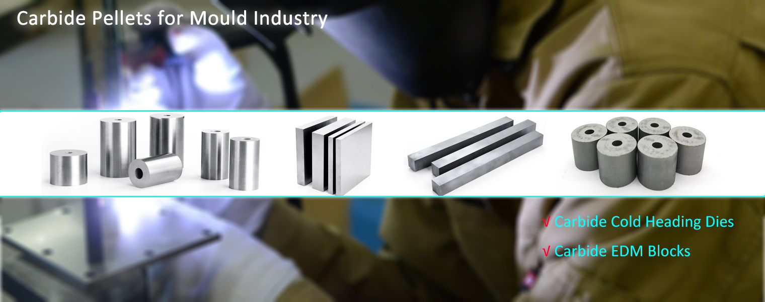 Carbide Pellets for Mould