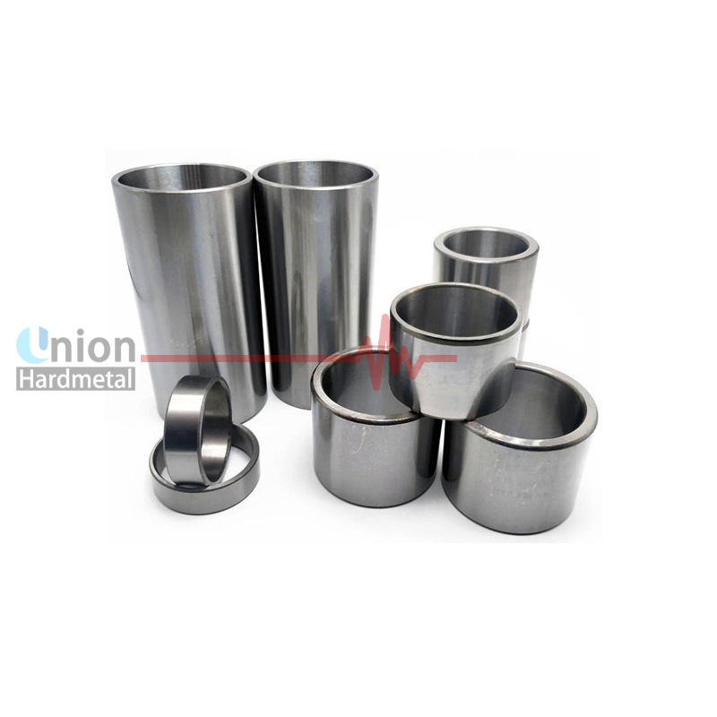 Carbide Bushings/Sleeves 