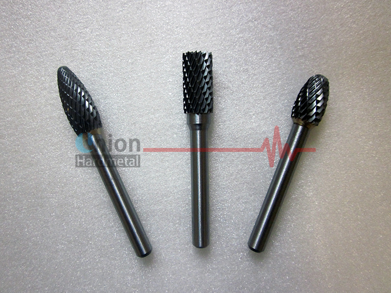 Carbide Rotary Burrs
