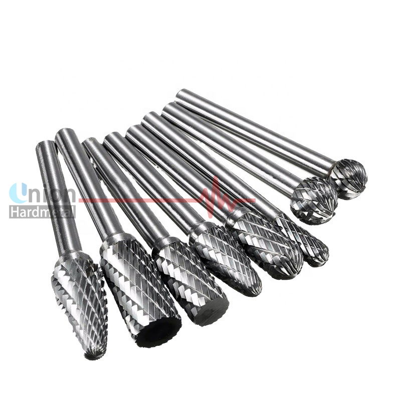 Carbide Rotary Burrs