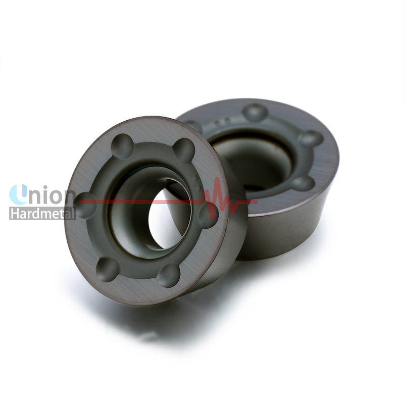 Face Milling Round Inserts
