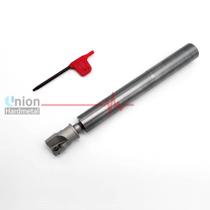Anti-Vibration Bar for Boring and Milling Tools