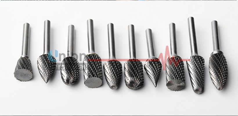 carbide rotary burrs